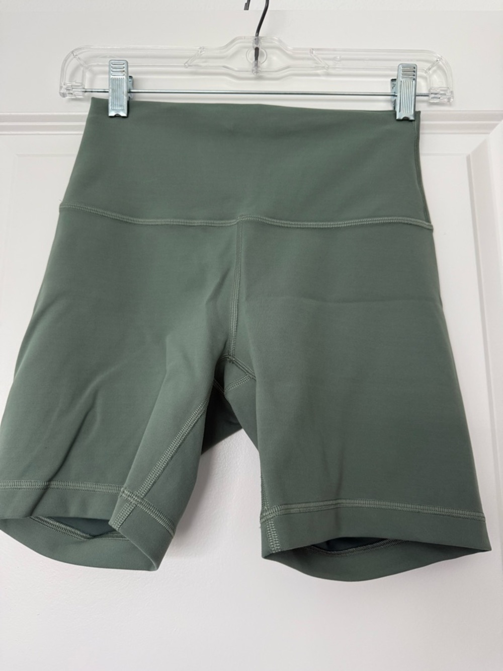 lululemon Wunder Train high rise 6”